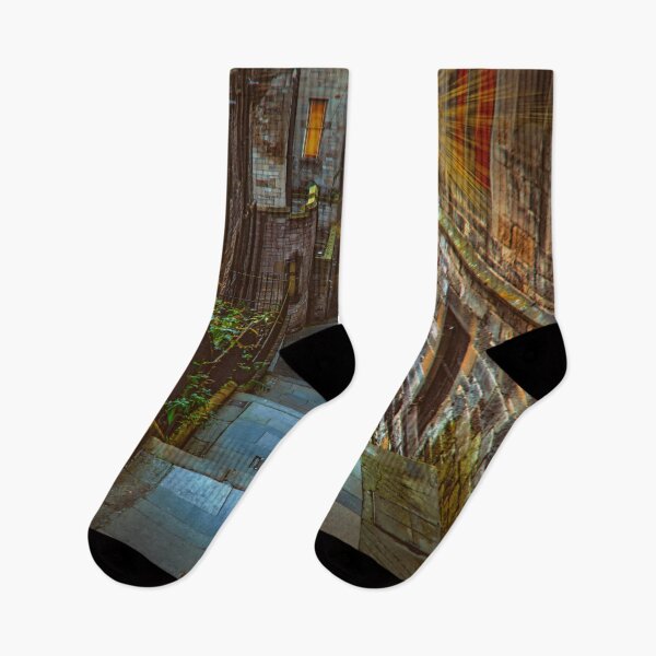 Item preview, Advocate's Close designed and sold by Yannik Hay.