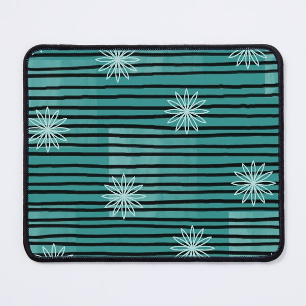 Item preview, Lines and Flower Pattern designed and sold by bloodberi.