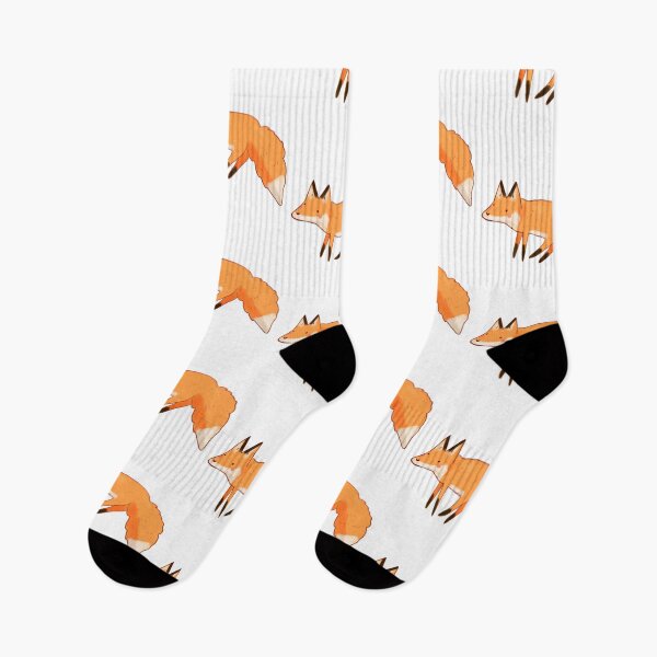 Item preview, Cute fox illustration  designed and sold by Mayarart.