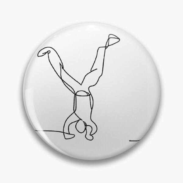Item preview, handstand style street workout designed and sold by wakedneo.