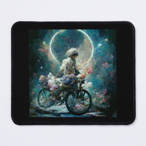 Item preview, Albert Hoffmann’s Psychedelic Dream Bike #3 designed and sold by 3ThePrompt.