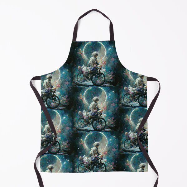 Item preview, Albert Hoffmann’s Psychedelic Dream Bike #3 designed and sold by 3ThePrompt.