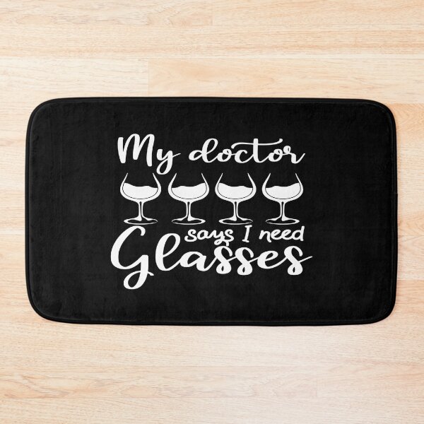 Item preview, My doctor says i need glasses designed and sold by phassystore.