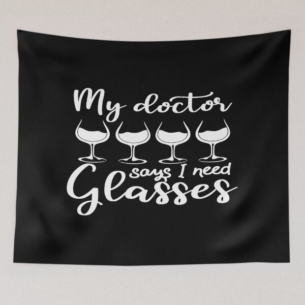 Item preview, My doctor says i need glasses designed and sold by phassystore.