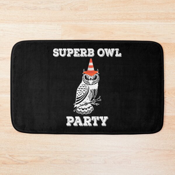 Item preview, Superb Owl Party - What We Do in the Shadows    designed and sold by CraftsaurMoree.