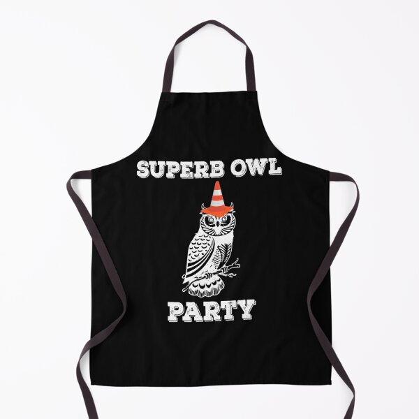 Item preview, Superb Owl Party - What We Do in the Shadows designed and sold by CraftsaurMoree.