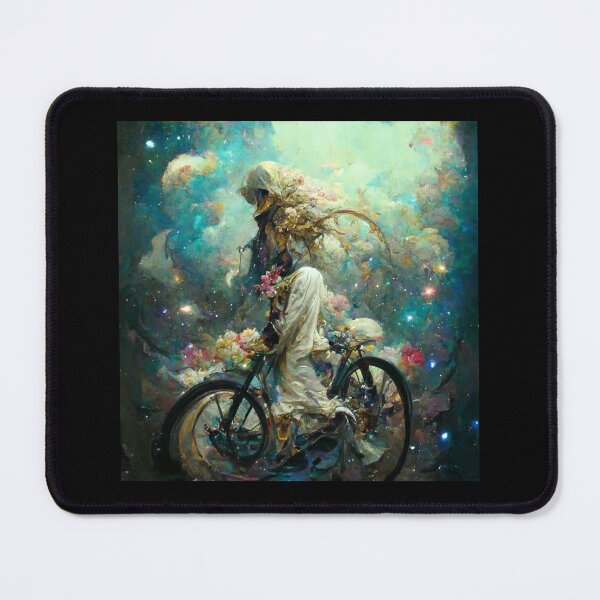 Item preview, Albert Hoffmann’s Psychedelic Dream Bike #4 designed and sold by 3ThePrompt.