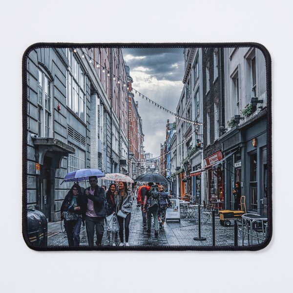 Item preview, Pedestrian Street designed and sold by Yannik Hay.