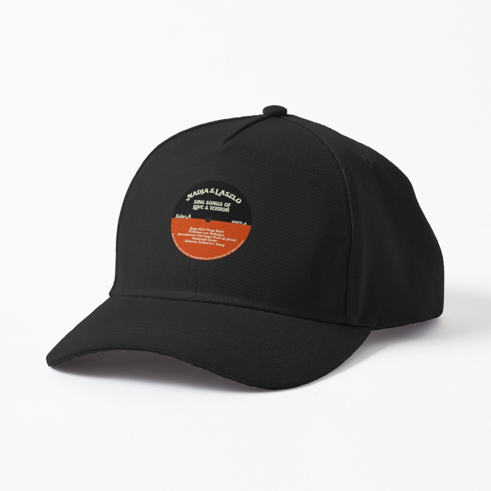 Aperçu de l'œuvre Casquette de baseball créée et vendue par CraftsaurMoree.