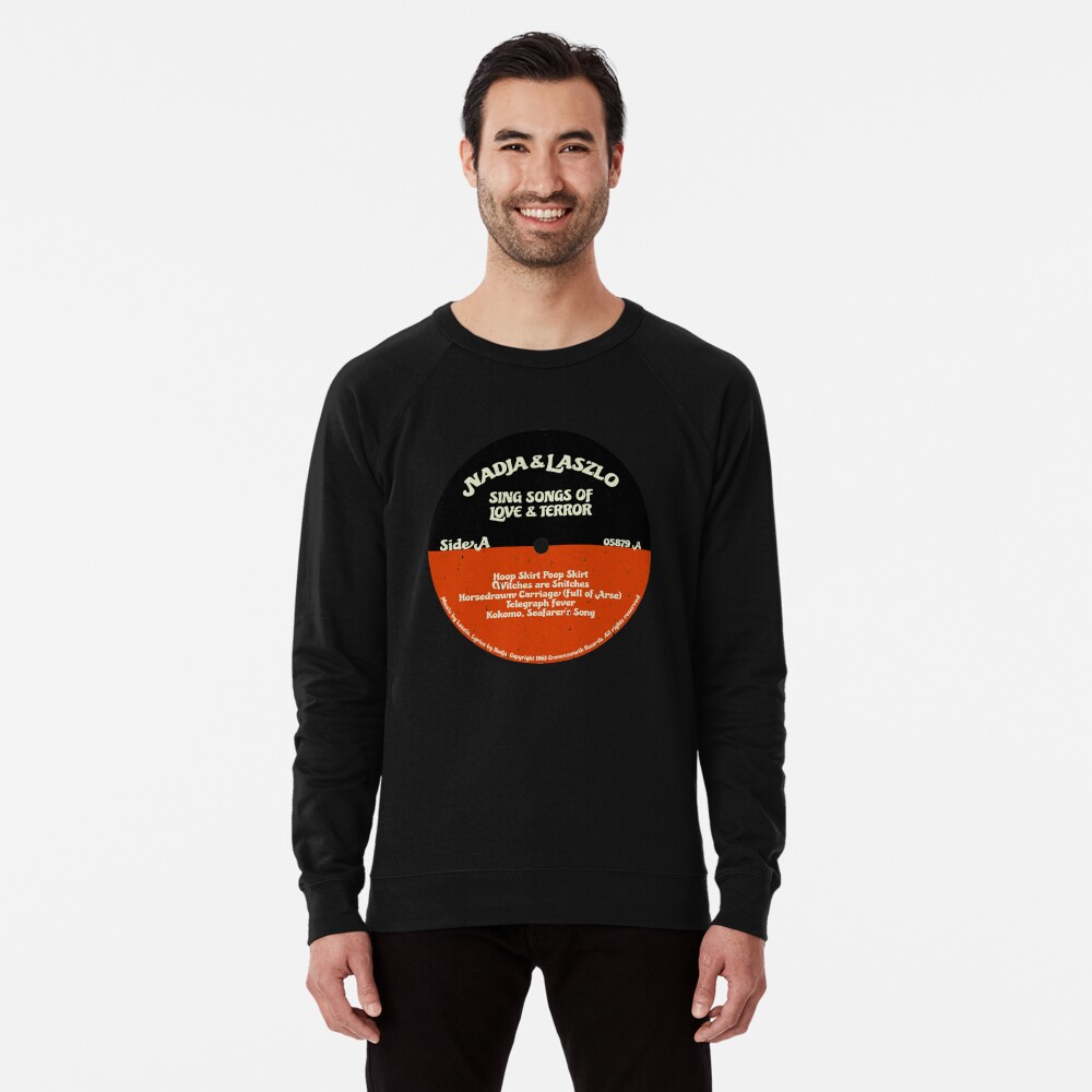 Aperçu de l'œuvre Sweatshirt léger créée et vendue par CraftsaurMoree.