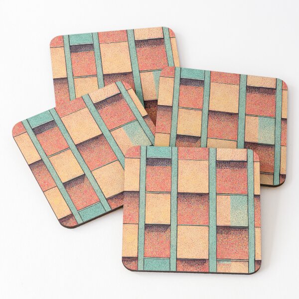 Item preview, Vintage Tiled Pattern designed and sold by portraitnoire.