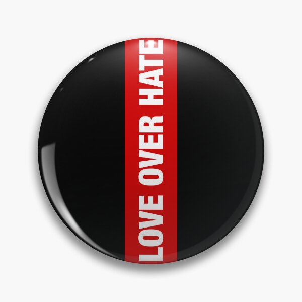 Item preview, Love over hate | Love and hate designed and sold by Giovanni-c.