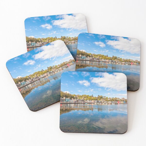 Item preview, Tobermory, Isle of Mull designed and sold by heidipics.
