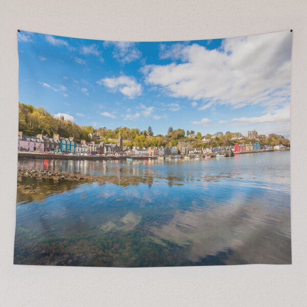 Item preview, Tobermory, Isle of Mull designed and sold by heidipics.
