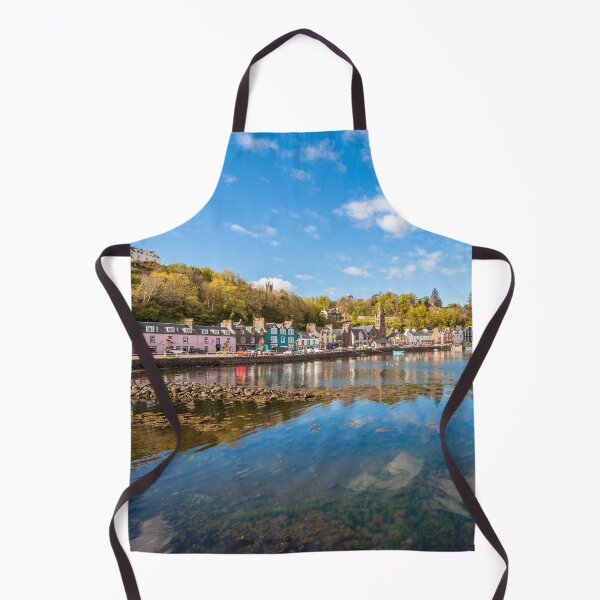 Item preview, Tobermory, Isle of Mull designed and sold by heidipics.