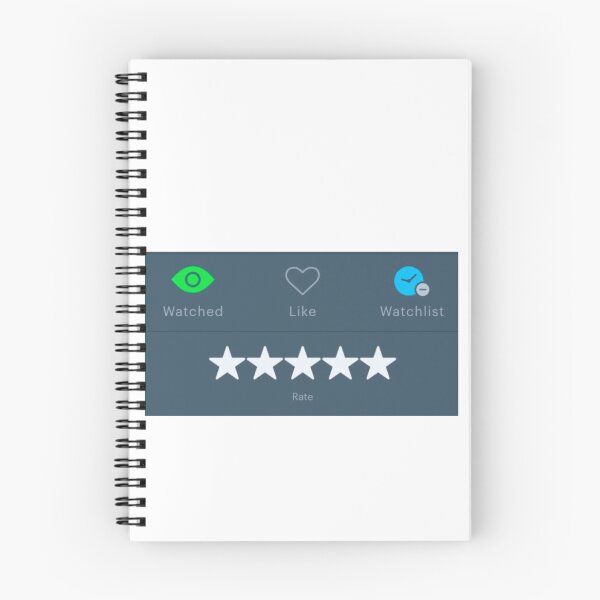 Item preview, letterboxd review designed and sold by girlbossmoment.