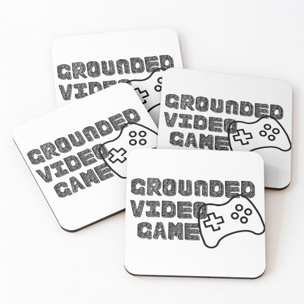 Item preview, grounded video game ,the perfect design designed and sold by Esni | Designs.