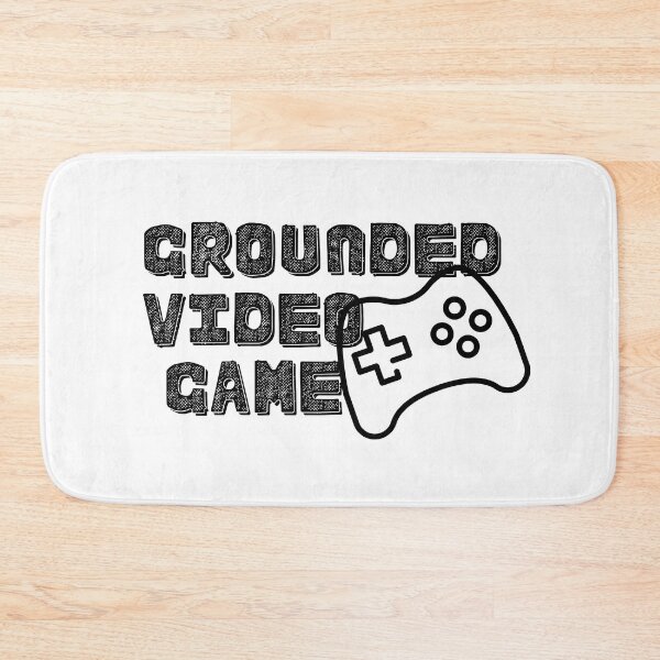 Item preview, grounded video game ,the perfect design designed and sold by Esni | Designs.