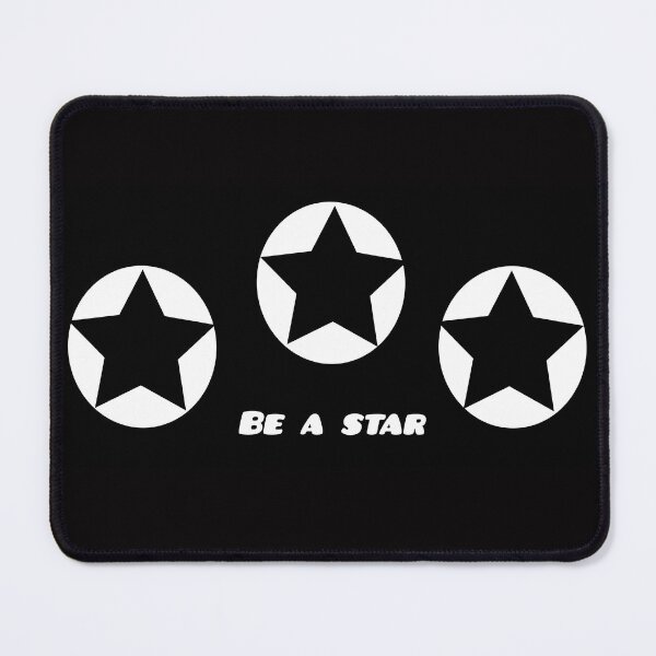 Item preview, Be a dark star designed and sold by Lacasadellora.