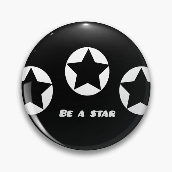 Item preview, Be a dark star designed and sold by Lacasadellora.
