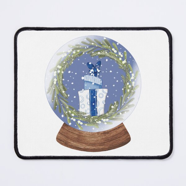 Item preview, Snow Globe Bundle of Christmas Gifts and Presents 1 designed and sold by TasimaDesign.