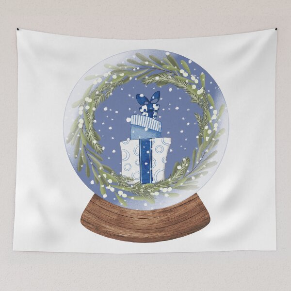 Item preview, Snow Globe Bundle of Christmas Gifts and Presents 1 designed and sold by TasimaDesign.
