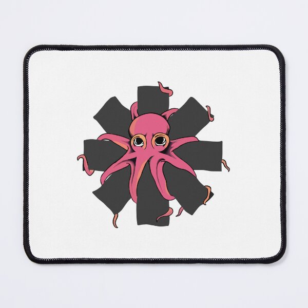 Item preview, Red Hot Octopus designed and sold by febri94.