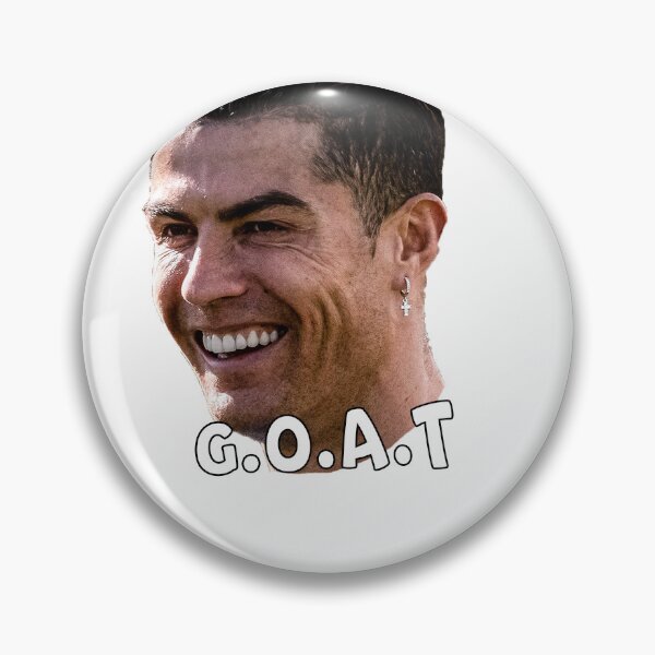 Item preview, Cristiano Ronaldo - GOAT designed and sold by rpstvs.