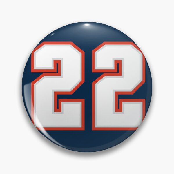 Item preview, 22 New England Lucky Number Twenty-two designed and sold by Urosek.