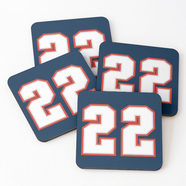 Item preview, 22 New England Lucky Number Twenty-two designed and sold by Urosek.