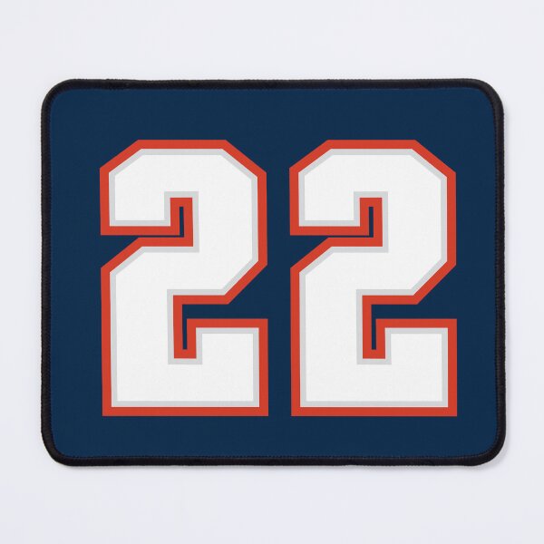 Item preview, 22 New England Lucky Number Twenty-two designed and sold by Urosek.