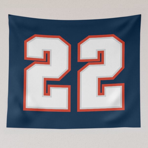 Item preview, 22 New England Lucky Number Twenty-two designed and sold by Urosek.