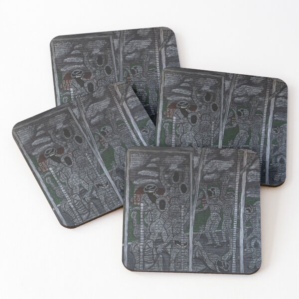 Item preview, wretched young  designed and sold by lawlight maledictus.
