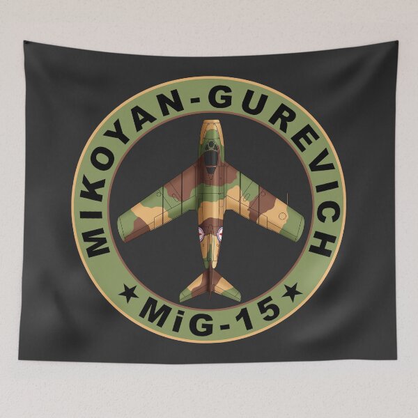 Item preview, The MiG-15 designed and sold by rogue-design.