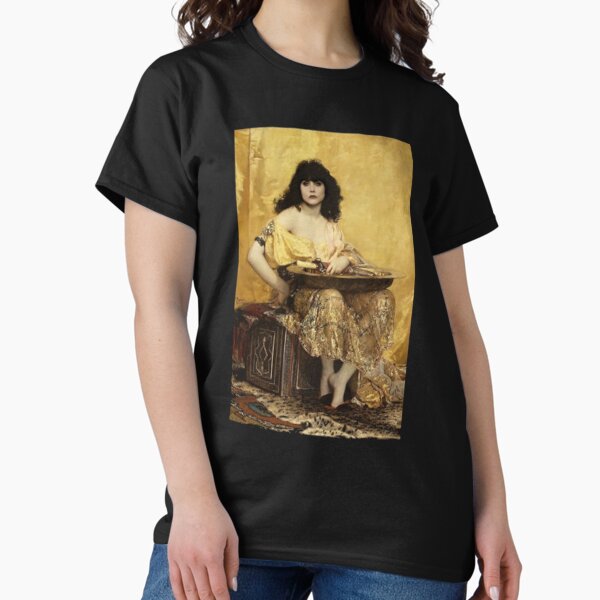 Aperçu de l'œuvre Nadja créée et vendue par CraftsaurMoree.
