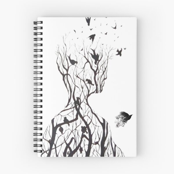 Item preview, Despair Supernatural Digital Line Art designed and sold by Crafty-Deeja.