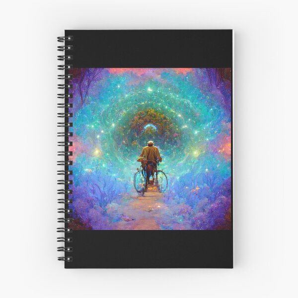 Item preview, Albert Hoffmann’s Psychedelic Dream Bike #5 designed and sold by 3ThePrompt.