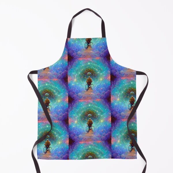 Item preview, Albert Hoffmann’s Psychedelic Dream Bike #5 designed and sold by 3ThePrompt.