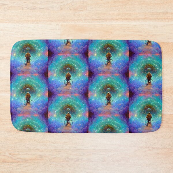 Item preview, Albert Hoffmann’s Psychedelic Dream Bike #5 designed and sold by 3ThePrompt.
