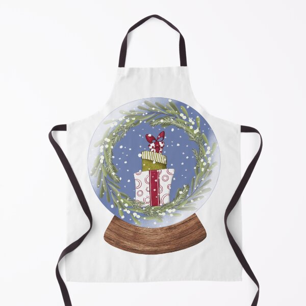 Item preview, Snow Globe Bundle of Christmas Gifts and Presents 2 designed and sold by TasimaDesign.