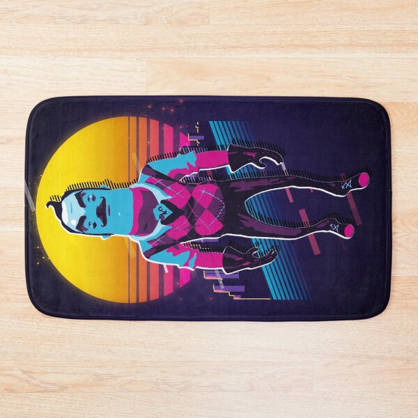 Item preview, Hello Neighbor 2 - Theodore *80s retro* designed and sold by MyRetroArt.