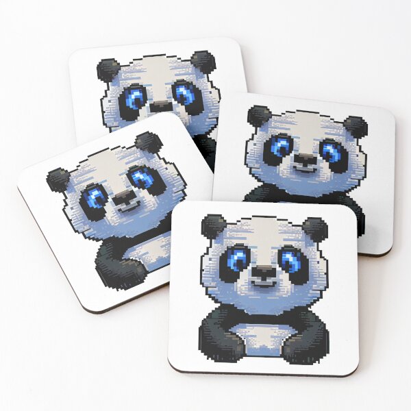 Item preview, Cute little panda. 2 designed and sold by Pixelarium.