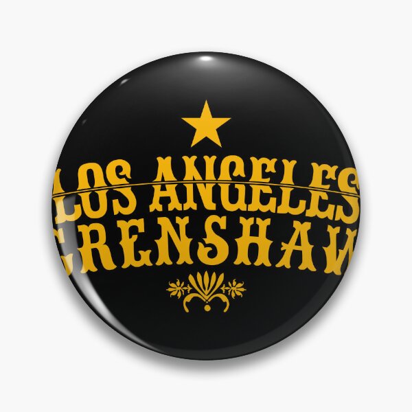 Item preview, Los Angeles Crenshaw classic - Crenshaw LA - LA Crenshaw logo designed and sold by Boogosh.