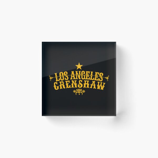 Item preview, Los Angeles Crenshaw classic - Crenshaw LA - LA Crenshaw logo designed and sold by Boogosh.