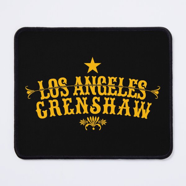 Item preview, Los Angeles Crenshaw classic - Crenshaw LA - LA Crenshaw logo designed and sold by Boogosh.