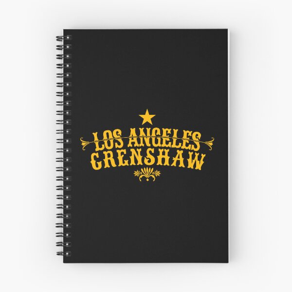 Item preview, Los Angeles Crenshaw classic - Crenshaw LA - LA Crenshaw logo designed and sold by Boogosh.