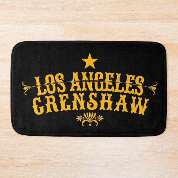 Item preview, Los Angeles Crenshaw classic - Crenshaw LA - LA Crenshaw logo designed and sold by Boogosh.