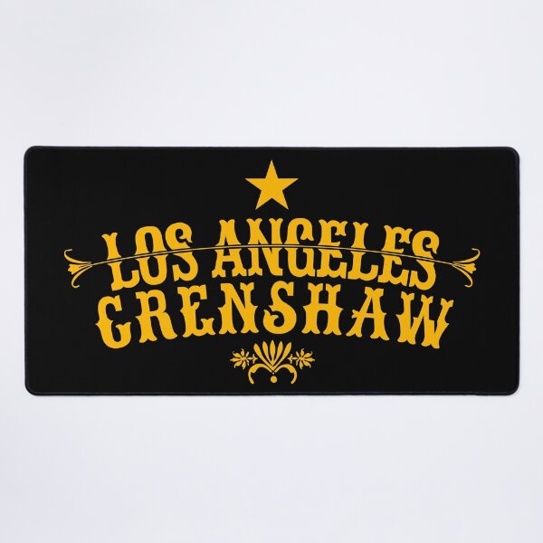 Item preview, Los Angeles Crenshaw classic - Crenshaw LA - LA Crenshaw logo designed and sold by Boogosh.