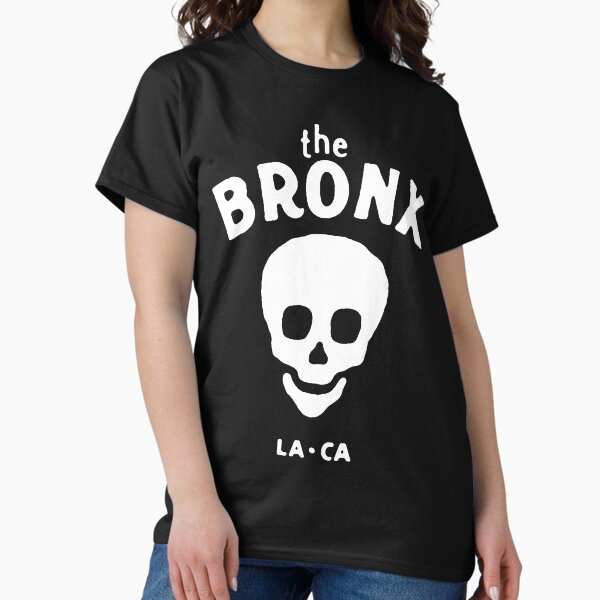 Item preview, The Bronx - Skull Logo designed and sold by DuecesMild.