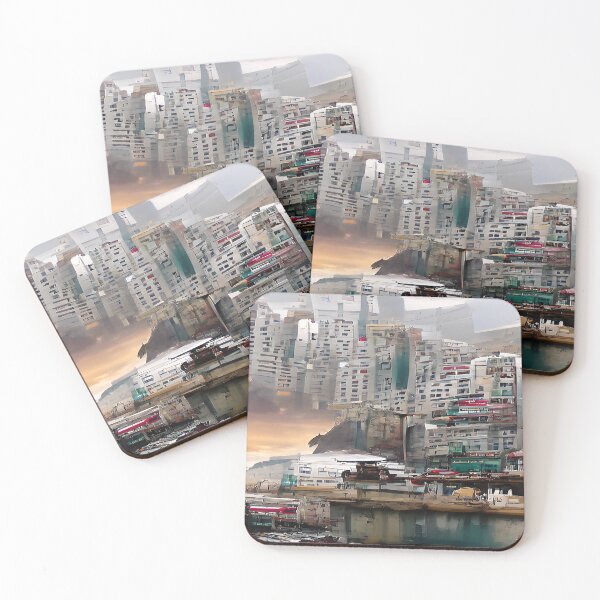 Item preview, Busan  ai art designed and sold by Mirex88.